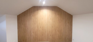 Photo de galerie - Peinture - Tapisserie