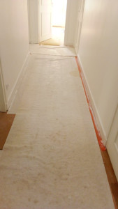 Photo de galerie - Peinture - Tapisserie