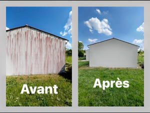 Photo de galerie - Couverture - Toiture