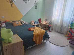 Photo de galerie - Entretien et rangement d'une chambre d'enfant 