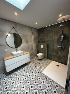 Photo de galerie - Plomberie - Installation sanitaire