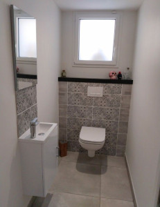 Photo de galerie - Plomberie - Installation sanitaire