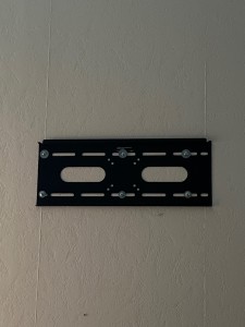 Photo de galerie - Support télé 