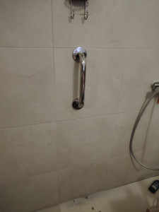 Photo de galerie - Fixation de suport 