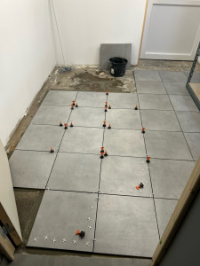 Photo de galerie - Carrelage