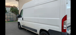 Photo de galerie - Livraison - Transport de colis