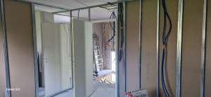 Photo de galerie - Plâtrerie - Murs - Plafonds