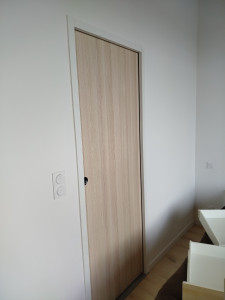 Photo de galerie - Menuiserie - Huisserie - Agencement