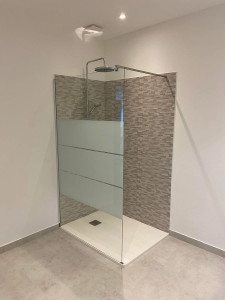 Photo de galerie - Rénovation salle de bain