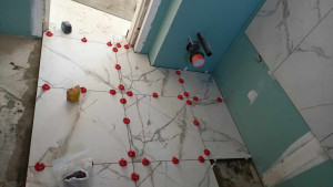 Photo de galerie - Carrelage