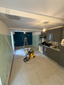 Photo de galerie - Peinture - Tapisserie