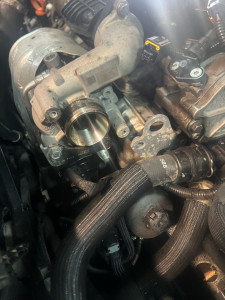Photo de galerie - Remplacer turbo 