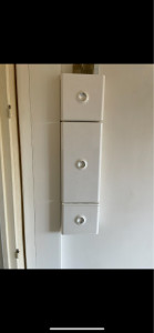 Photo de galerie - Coffret finition tableau électrique 