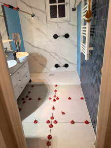 Photo de galerie - Carrelage