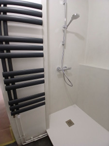 Photo de galerie - Sanitaire- chauffage-montage meuble 
