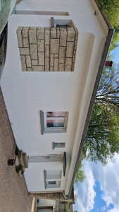 Photo de galerie - RENOVATION penture façade 