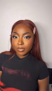 Photo de galerie - Un makeup full glam