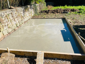 Photo de galerie - Maçonnerie