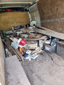 Photo de galerie - Évacuation déchets - Gravats