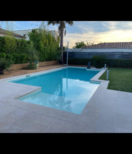 Photo de galerie - Piscine fini