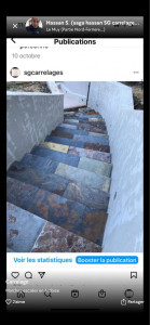 Photo de galerie - Carrelage