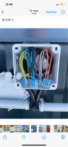 Photo de galerie - Boîte électrique 