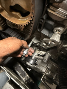 Photo de galerie - Réparation voiture