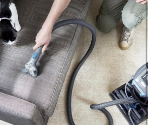 Photo de galerie - NETTOYAGE CANAPÉ