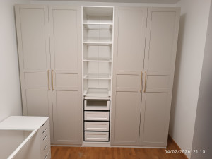 Photo de galerie - Montage