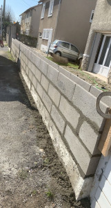 Photo de galerie - Maçonnerie