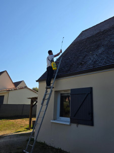 Photo de galerie - Couverture - Toiture