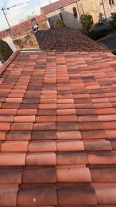 Photo de galerie - Couverture - Toiture