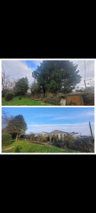 Photo de galerie - Une grosse organisation pour ce chantier. 
Des clients satisfait ?