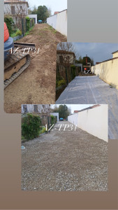 Photo de galerie - Terrassement - Assainissement