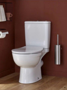 Photo de galerie - Changement de WC