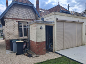 Photo de galerie - Peinture - Tapisserie