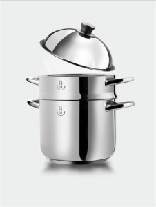 Photo de galerie - Cuicine santé - vapeur douce