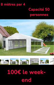 Photo de galerie - Wedding planner - Organisation de fêtes