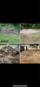 Photo de galerie - Manutention