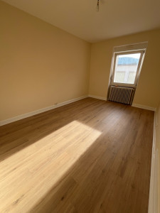 Photo de galerie - Pose de parquets 