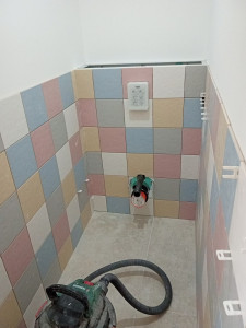 Photo de galerie - Carrelage