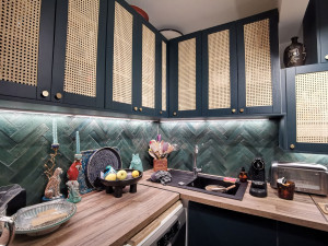 Photo de galerie - Cuisine sur mesure