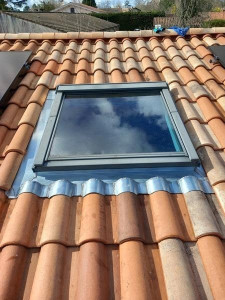 Photo de galerie - Couverture - Toiture