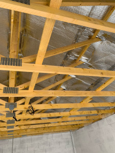 Photo de galerie - Charpente