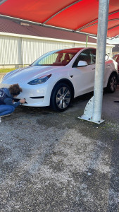 Photo de galerie - Nettoyage véhicule 