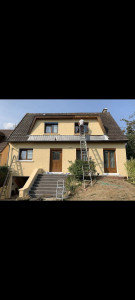 Photo de galerie - Peinture - Tapisserie