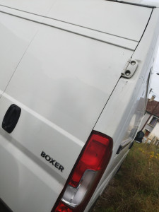 Photo de galerie - Manutention