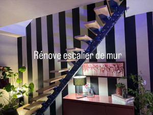 Photo de galerie - Peinture - Tapisserie