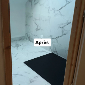 Photo de galerie - Carrelage