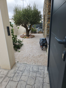 Photo de galerie - Paysagiste - Aménagement du jardin